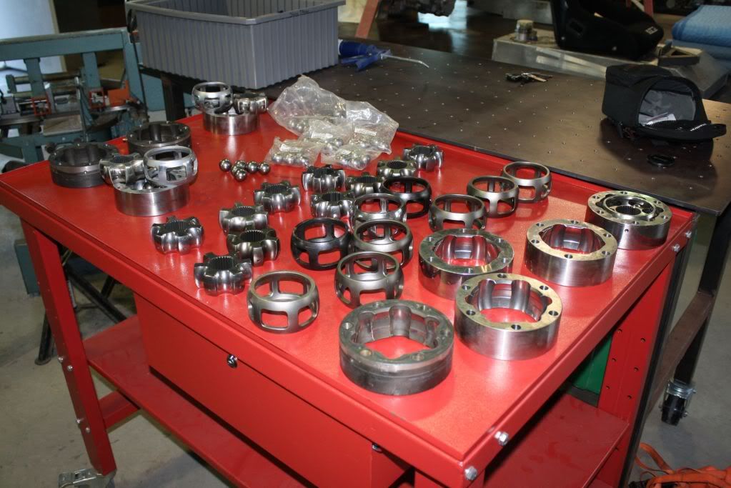 series 30 cv joints (for your IFS KOH rig or??) Pirate 4x4